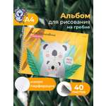 Альбом Prof-Press 40 лист.