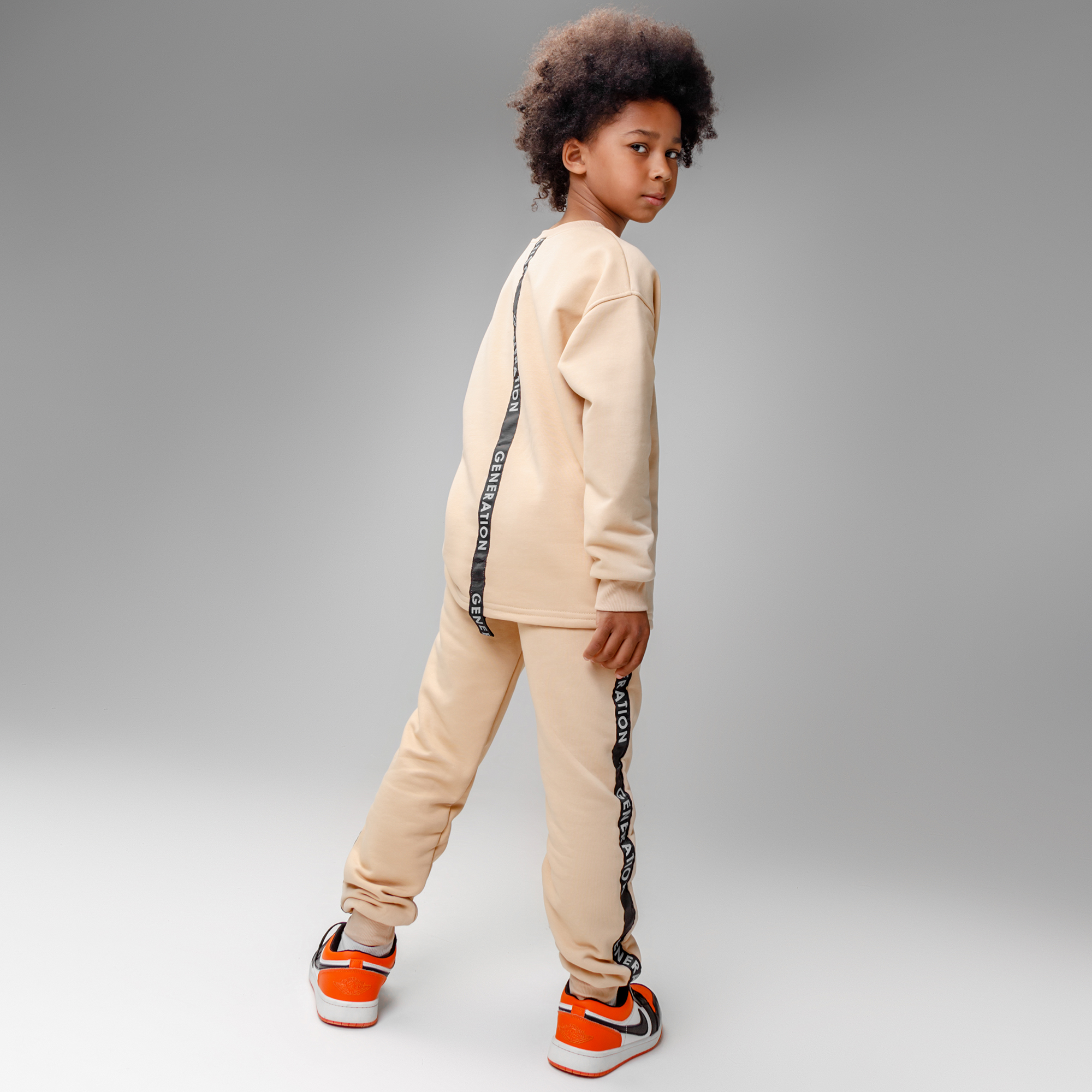 Джоггеры Amarobaby AB-OD23-G6/03 - фото 17