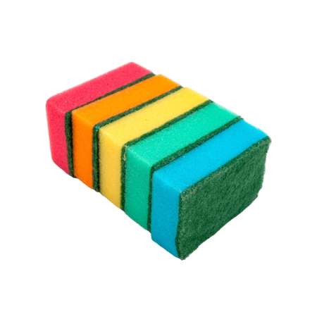 Губки кухонные BONUS Оптима 10шт