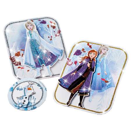 Алмазная мозаика TOTUM Frozen