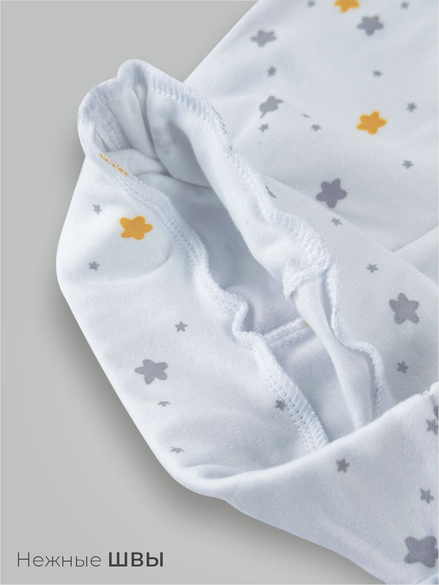 Штанишки 3 шт ШВЕЙНЫЕ ИСТОРИИ ползункимыши - фото 5