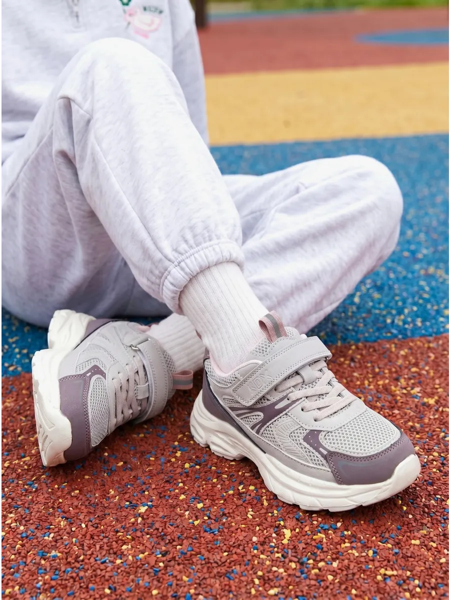 Кроссовки KDX KL-11 grey - фото 10