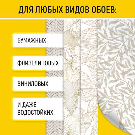 Средство для снятия обоев WALNUT \"Антиобои\" (концентрат), 200 мл