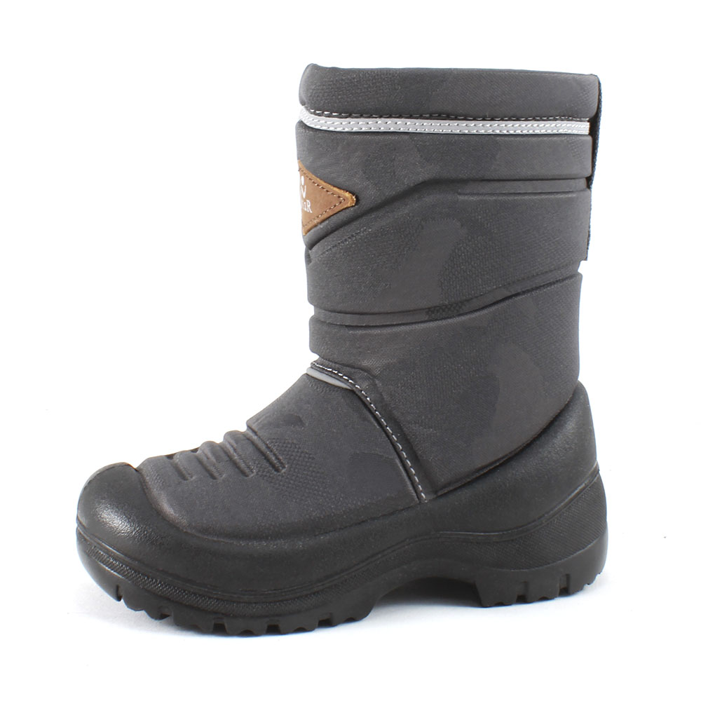 Сапоги Europen STT20-SV/серыйкамуфляж EUROPEN Сапоги для мальчика,серый - фото 1