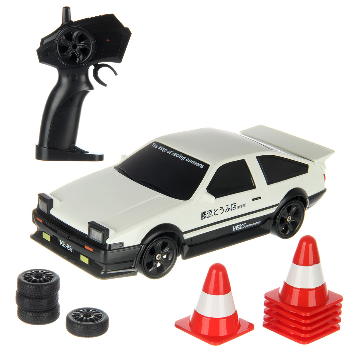 Автомобиль РУ Veld Co - фото 2