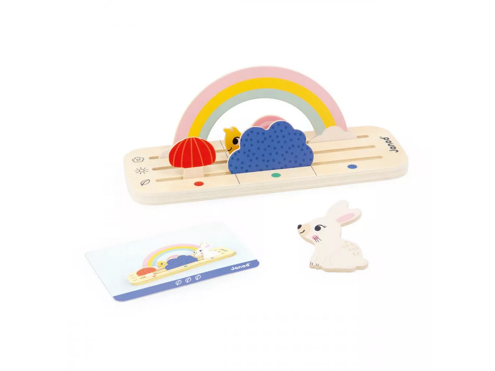 Настольная игра Janod - фото 8