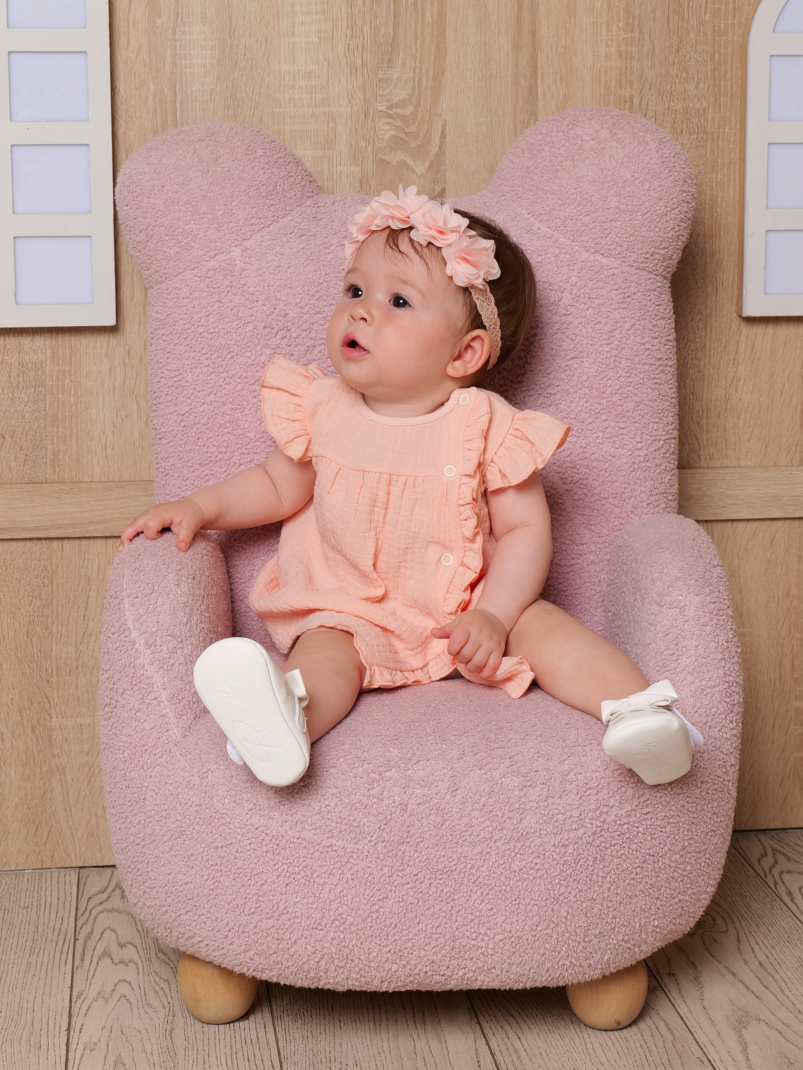 Платье Clariss ЦБ-00001505 - фото 8