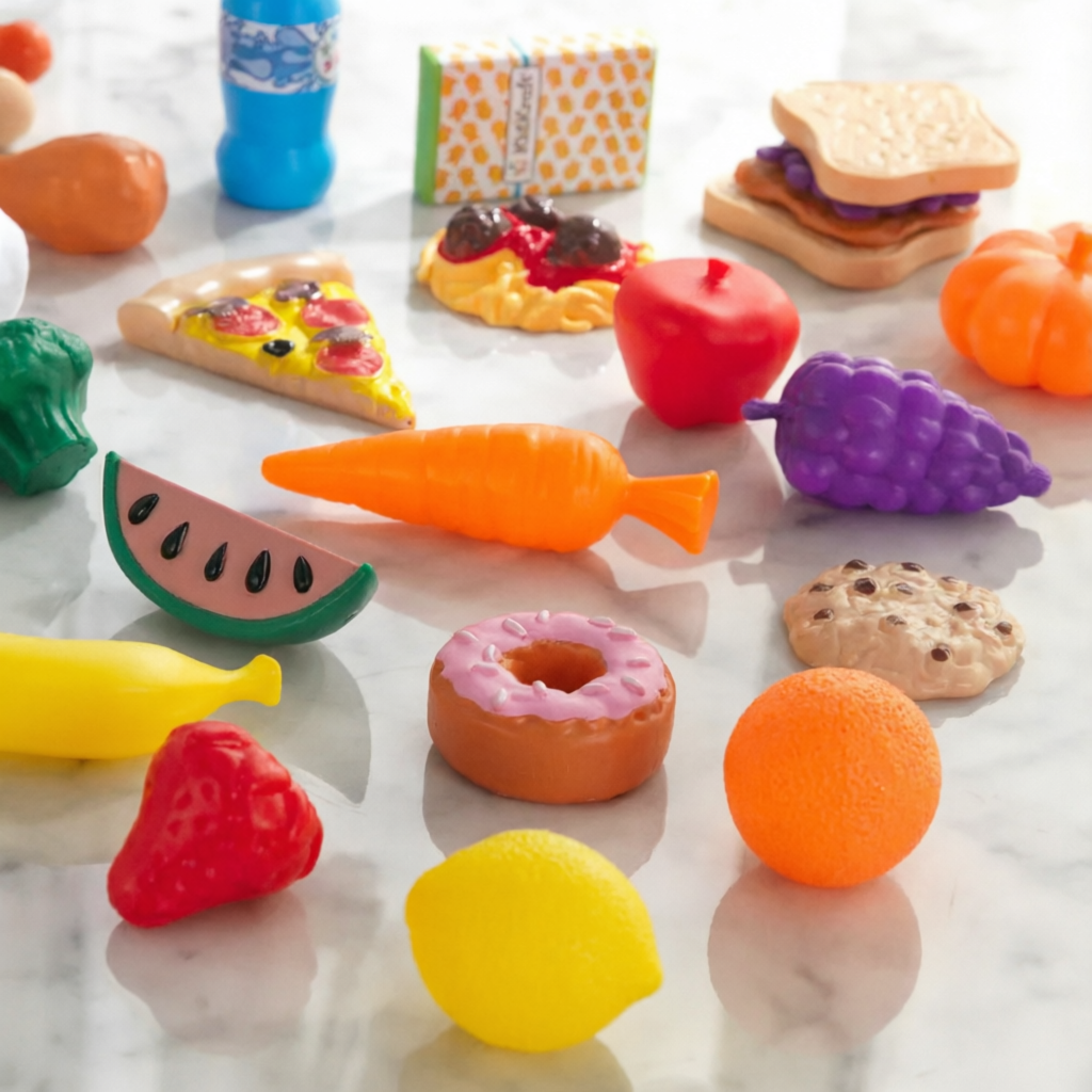Игрушка KidKraft Вкусное удовольствие 30 предм. - фото 2