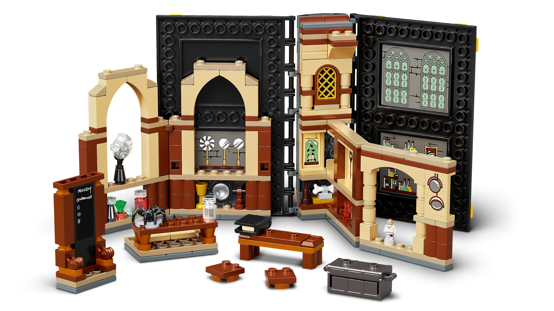 Конструктор LEGO Harry Potter - фото 5