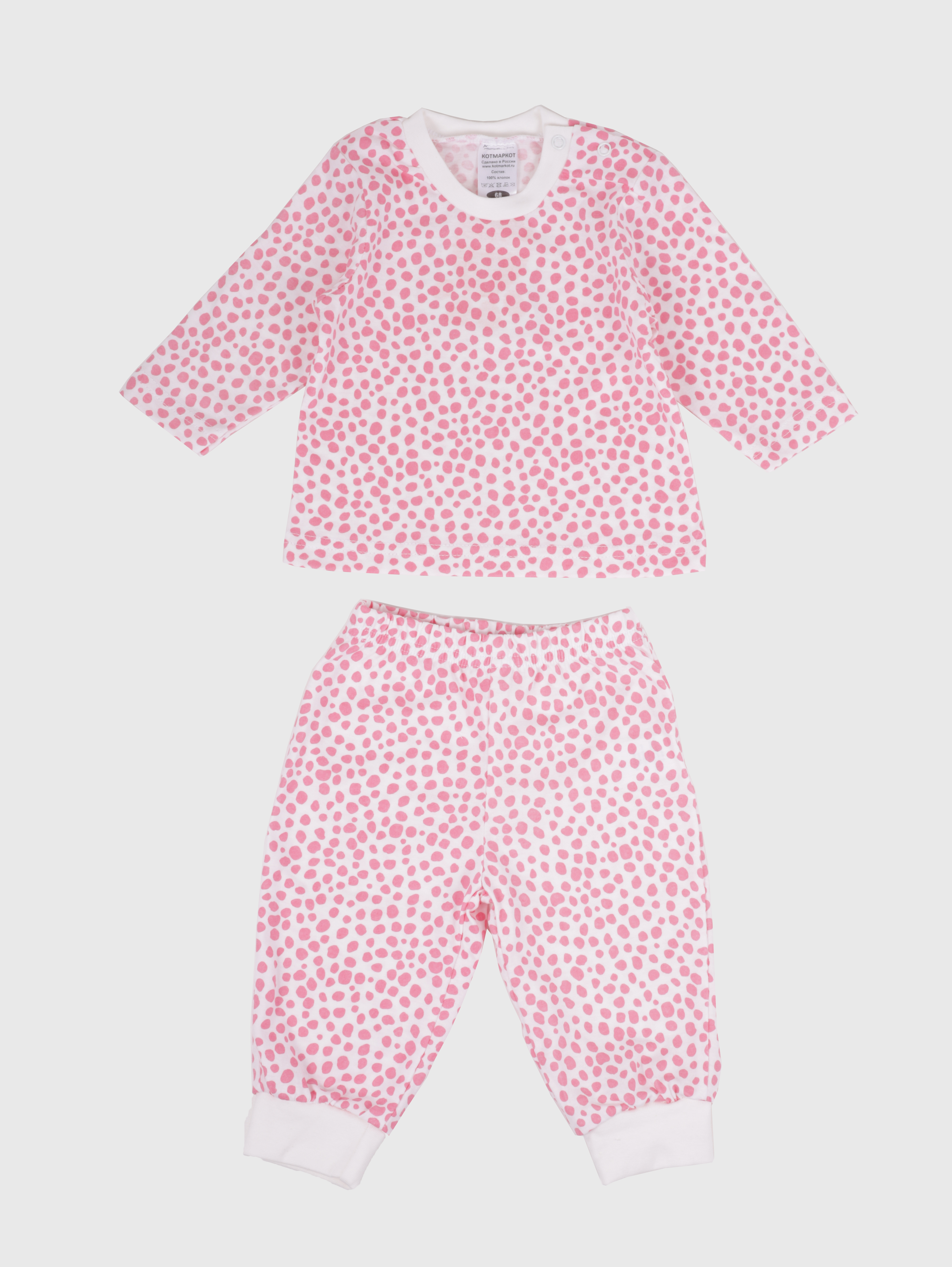 Пижама КотМарКот 800953 - фото 4