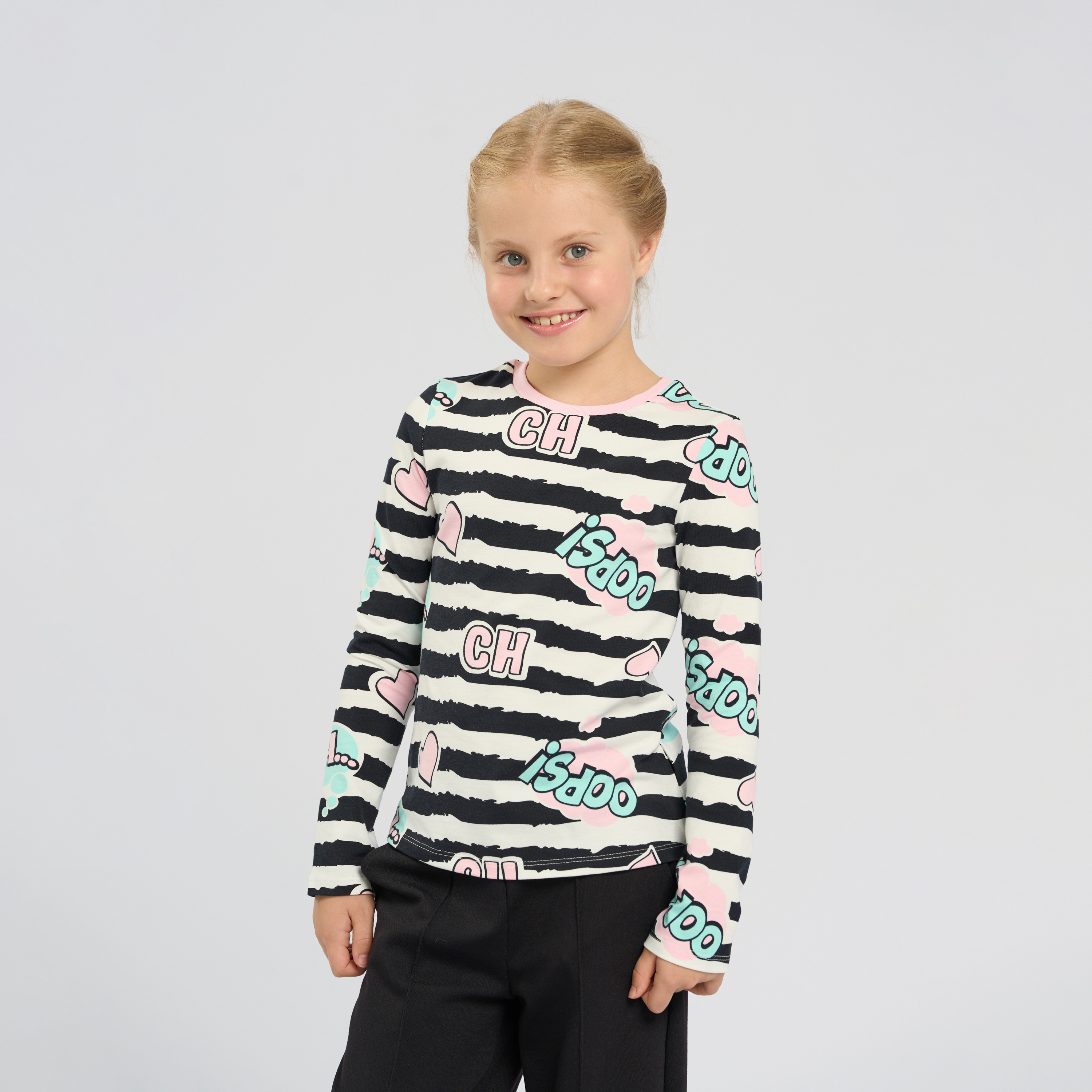 Лонгслив CHOUPETTE 409.100 - фото 1