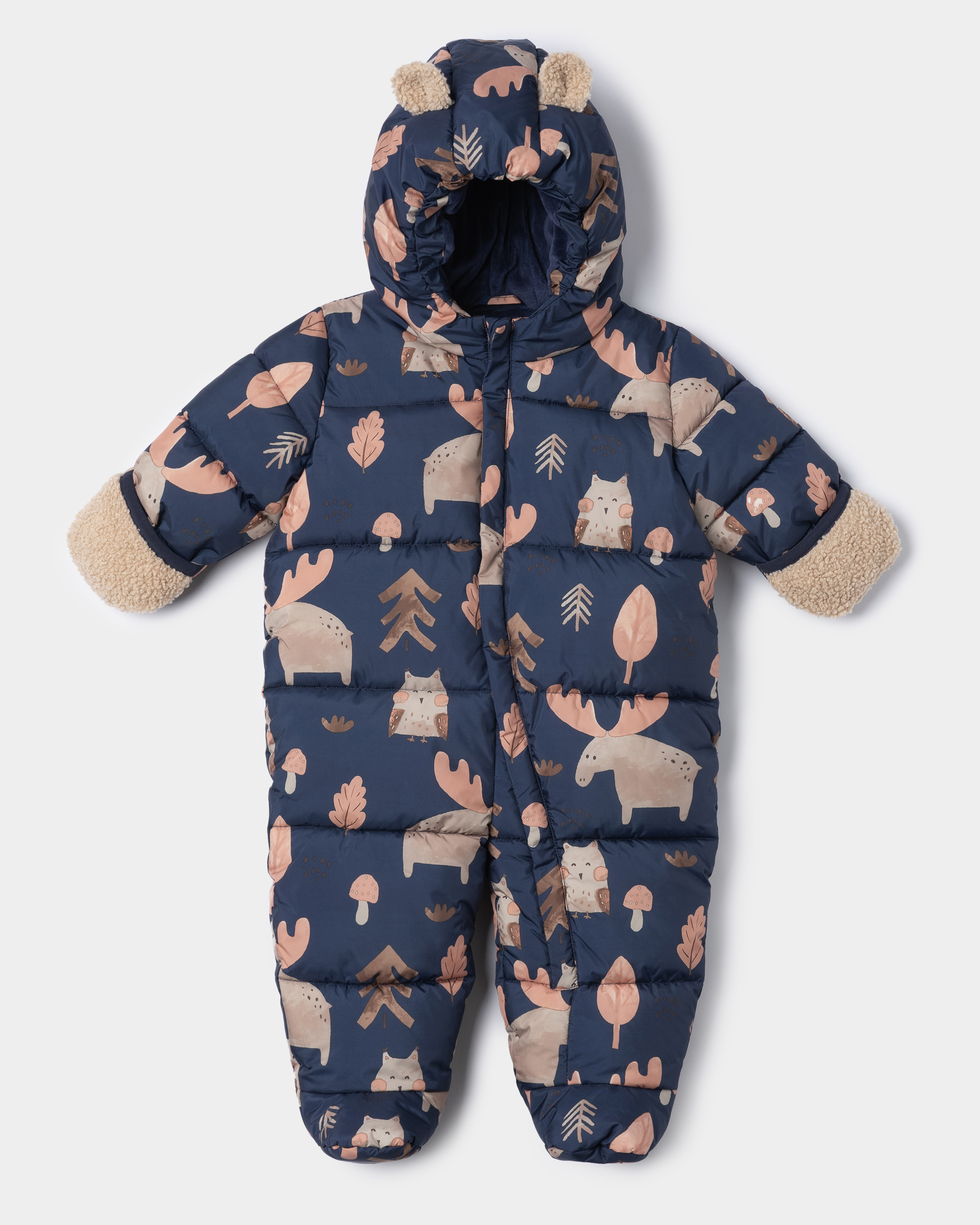 Комбинезон BabyGо W25BG4-W02ib-66 - фото 1