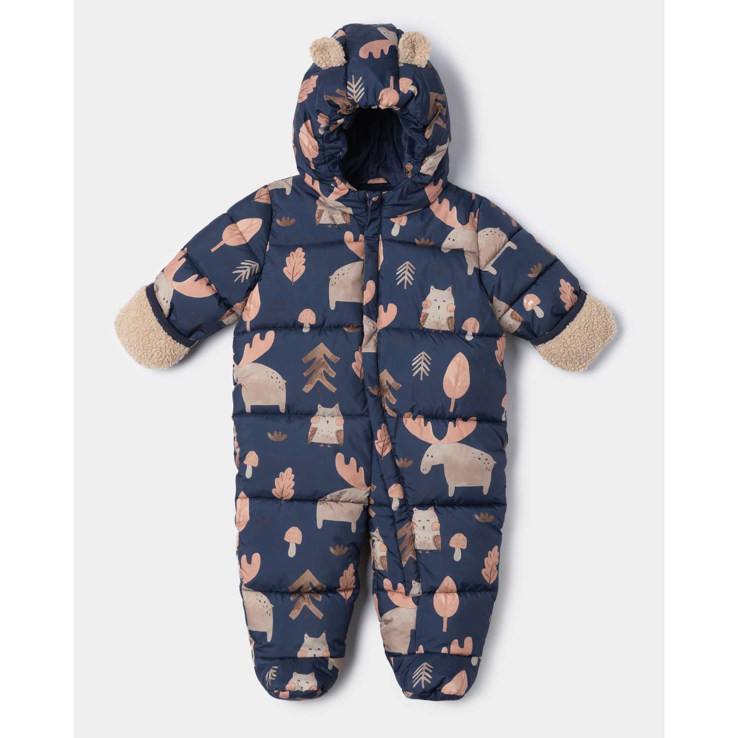 Комбинезон BabyGо W25BG4-W02ib-66 - фото 1