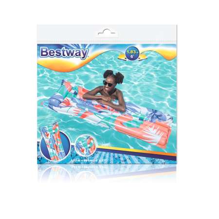 Матрас для плавания Bestway в ассортименте 44033 Bestway