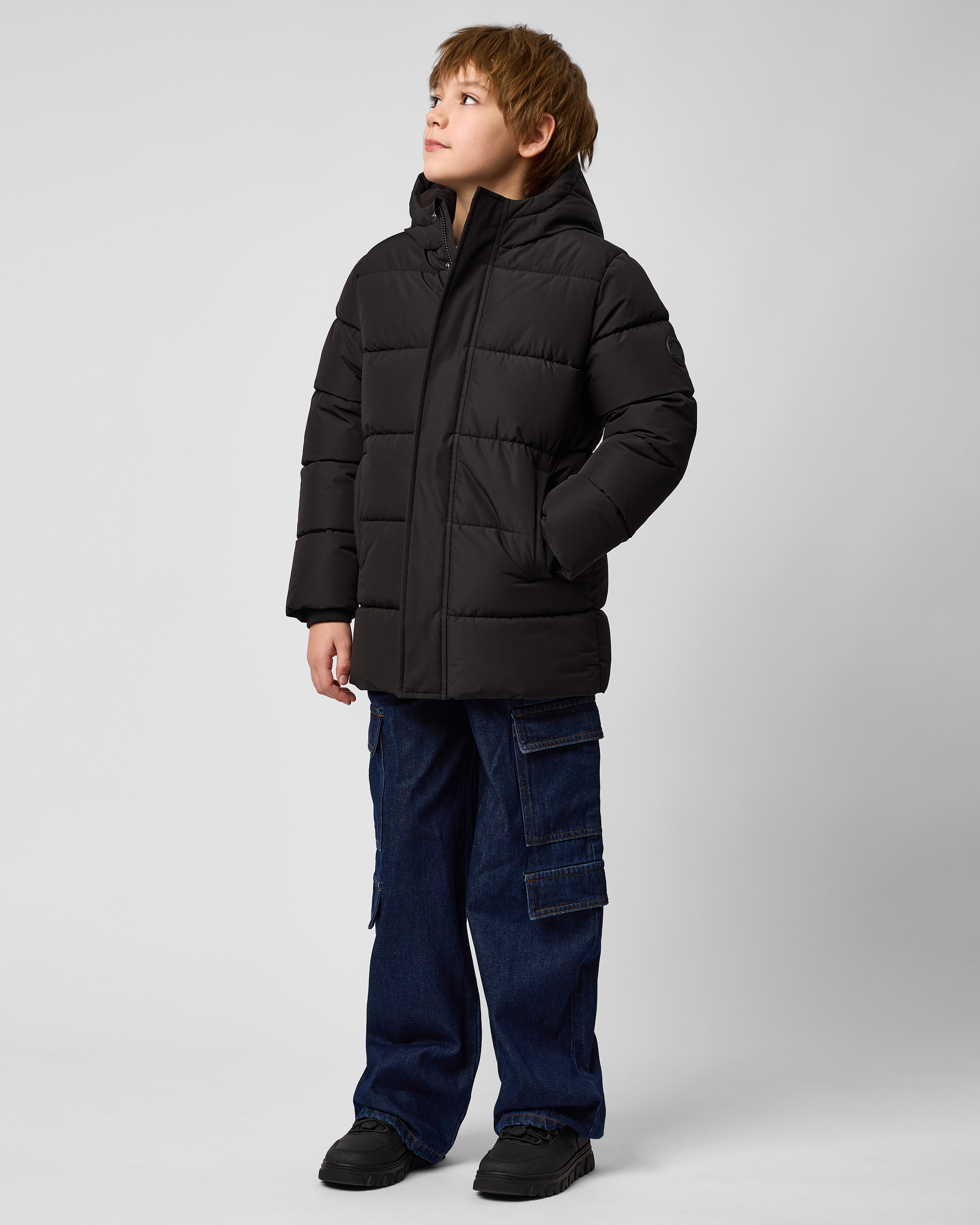 Куртка Futurino W25FU1-A6tb-99 - фото 8