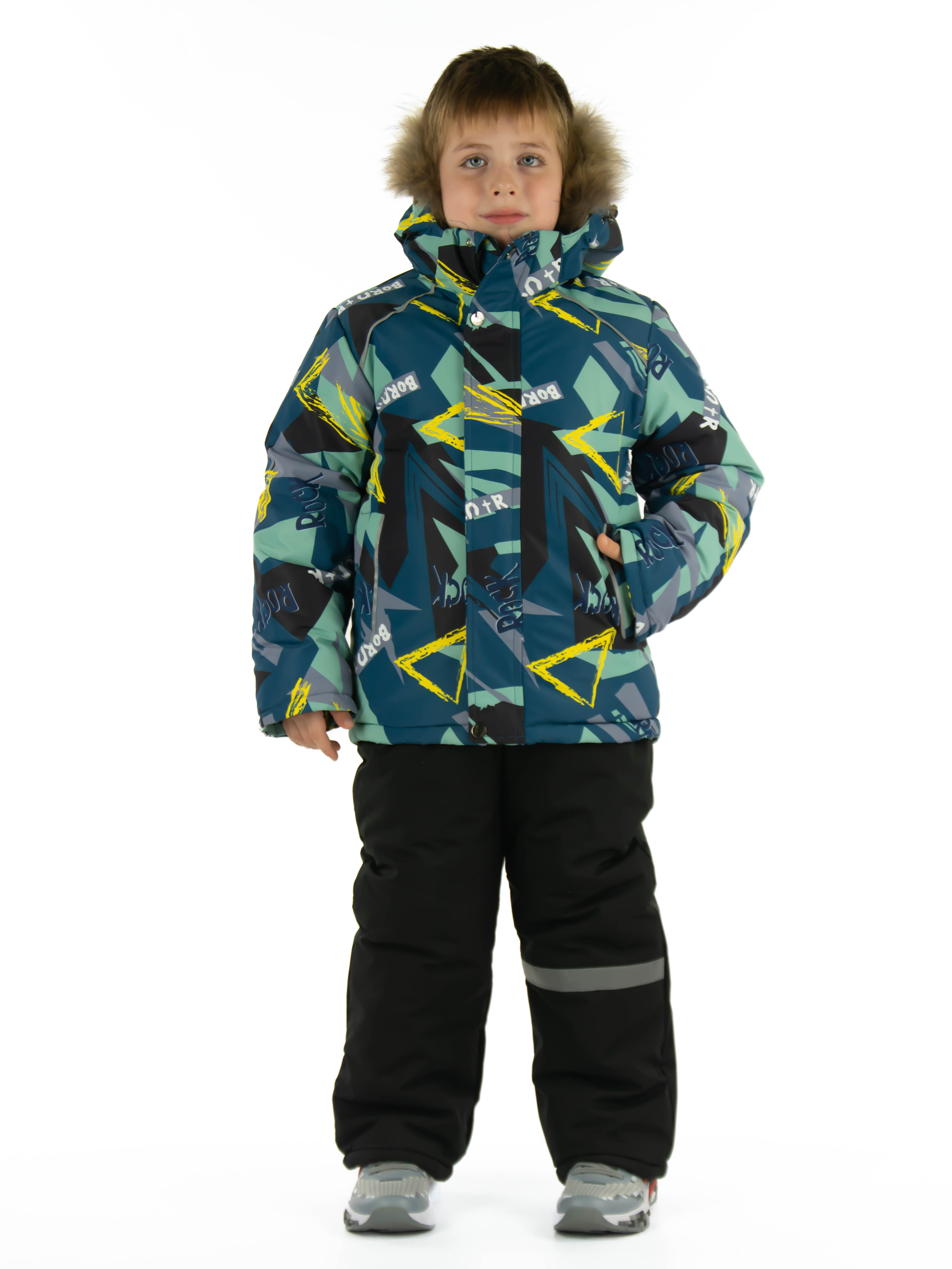 Куртка и брюки CASTLELADY 869869125 - фото 1