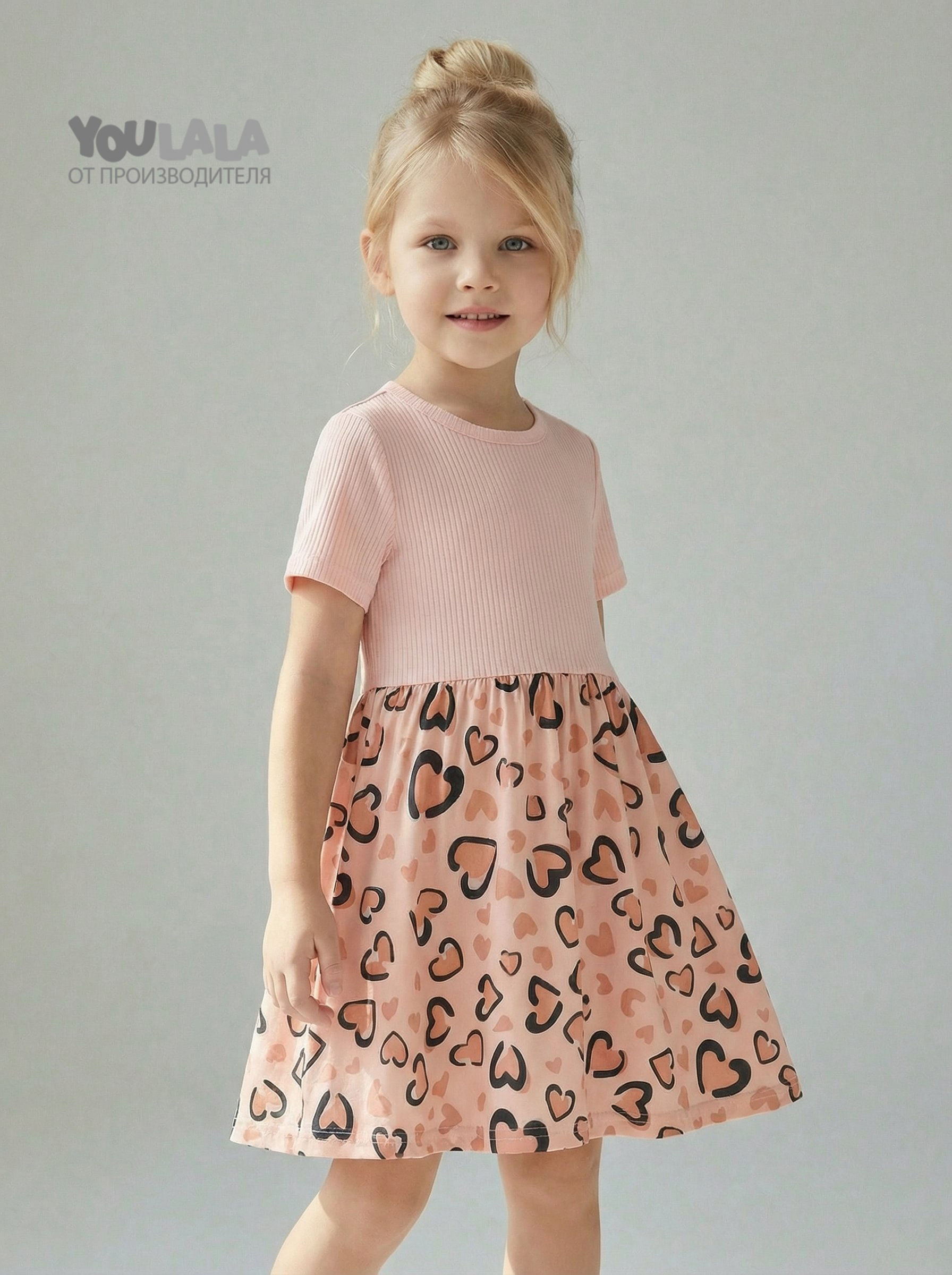 Платье YOULALA 1638900121 - фото 3