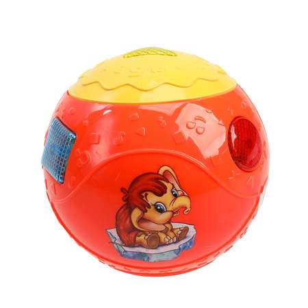 Игрушка УМка развивающий центр Шар Шаинский