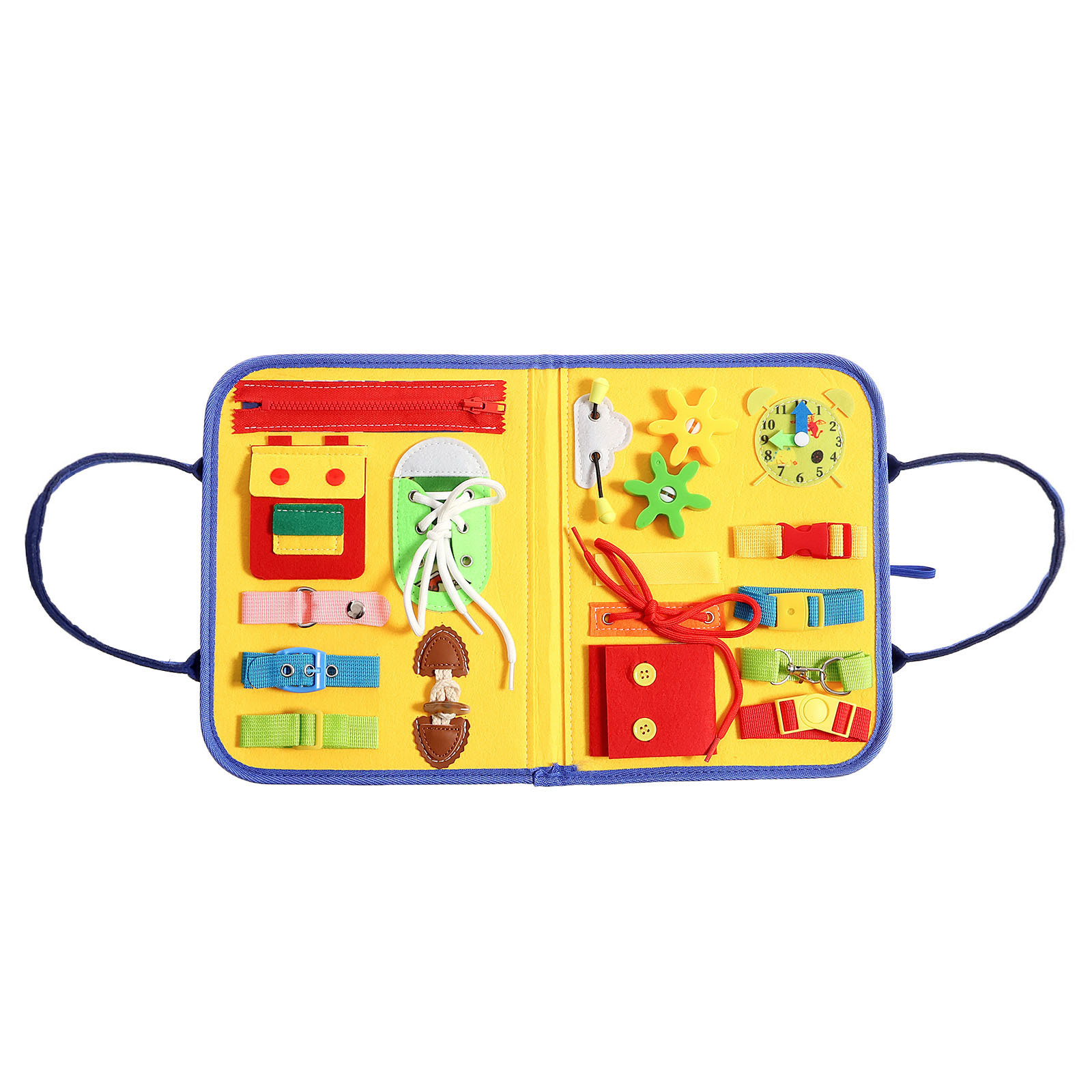 Настольная игра IQ-ZABIAKA Умный чемоданчик - фото 2