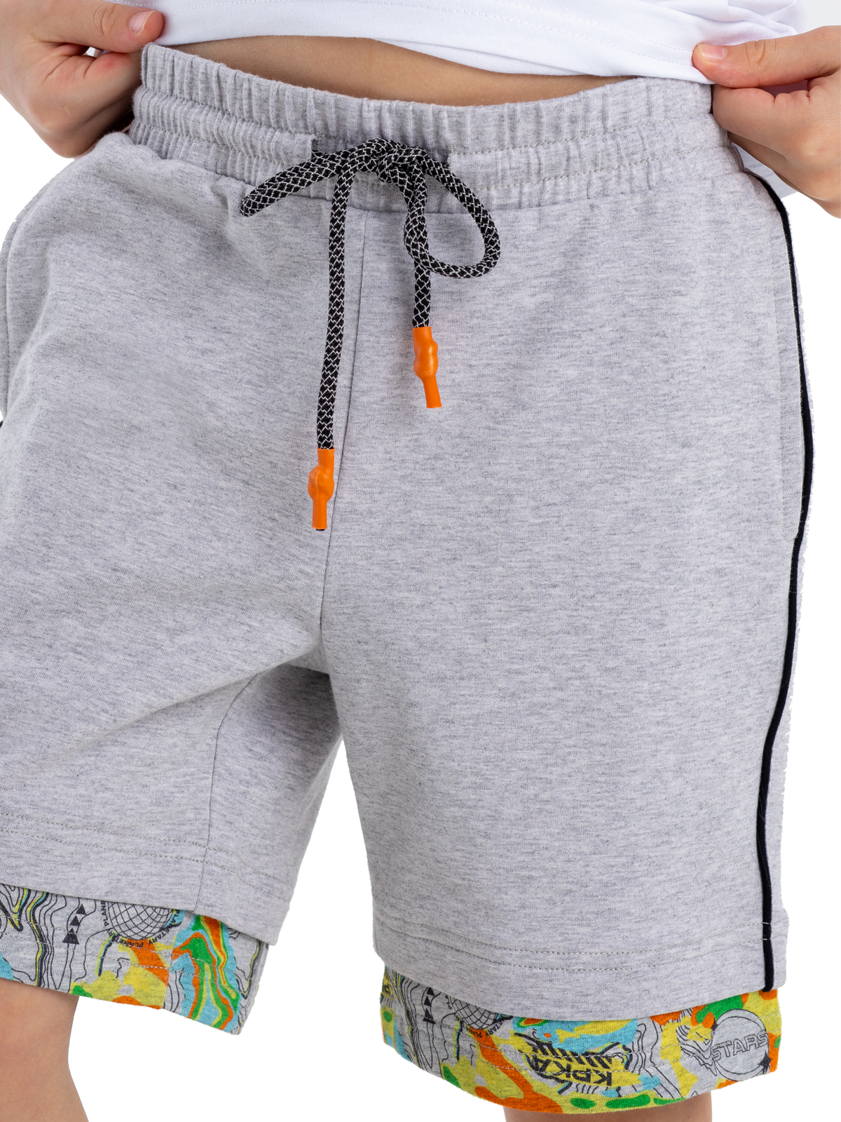 Шорты Kapika LKBCH02-90 - фото 4