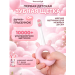 Зубная щетка классическая Чистый Зуб от 0 лет 1 шт.