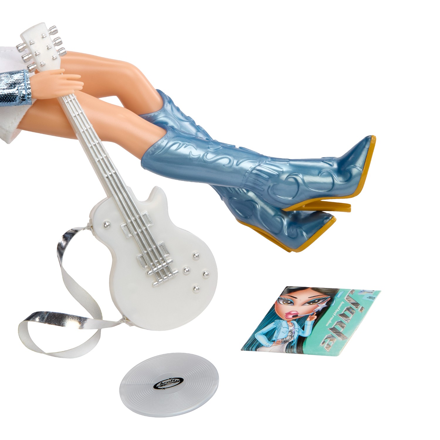 Кукла модельная Bratz 70248 - фото 8