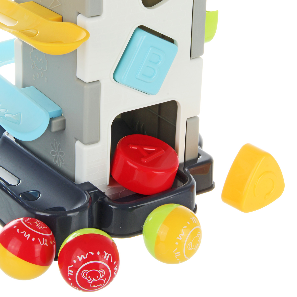 Игрушка Veld Co развивающий центр - фото 12