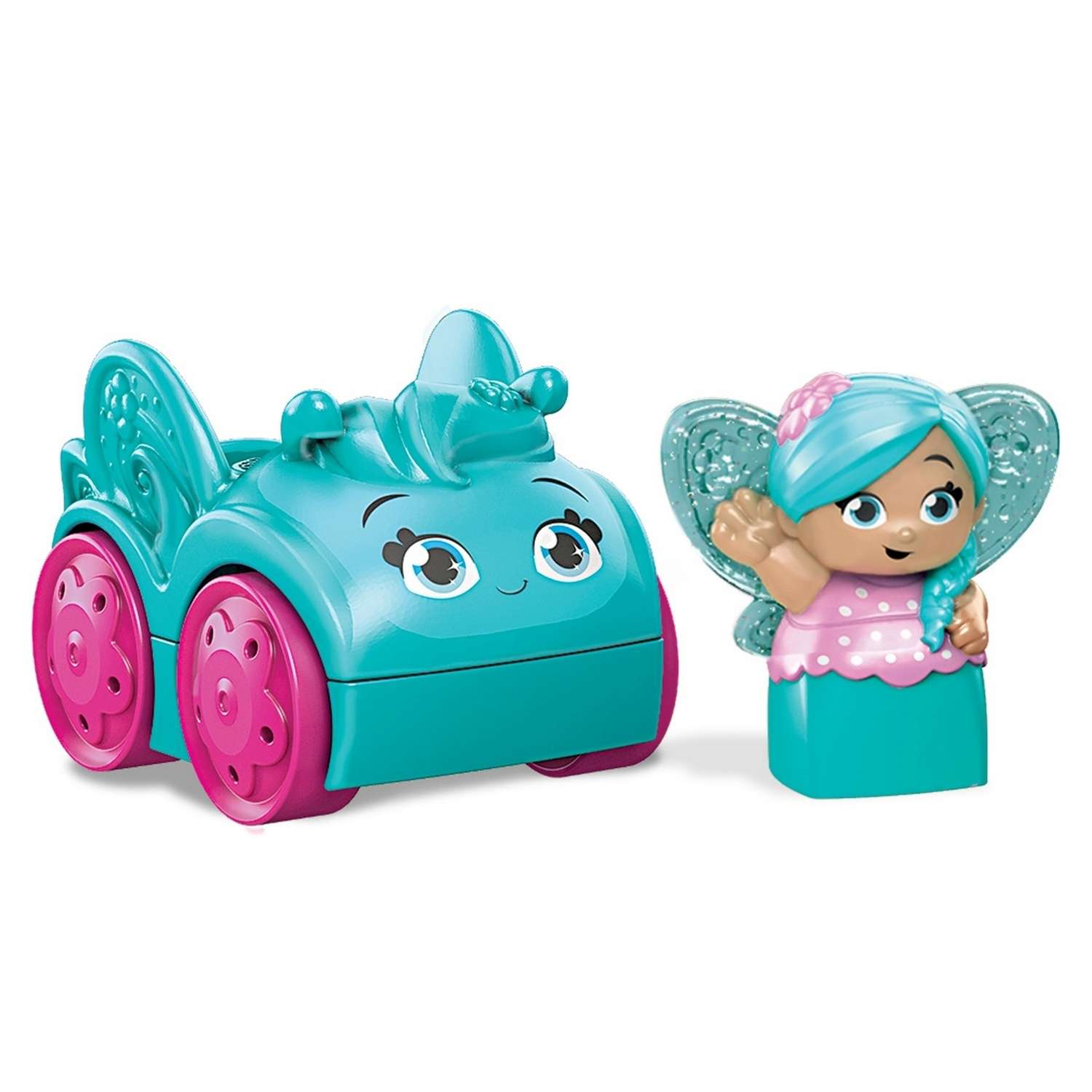 Конструктор Mega Bloks блочный - фото 4