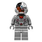 Фигурка LEGO Super Heroes Cyborg