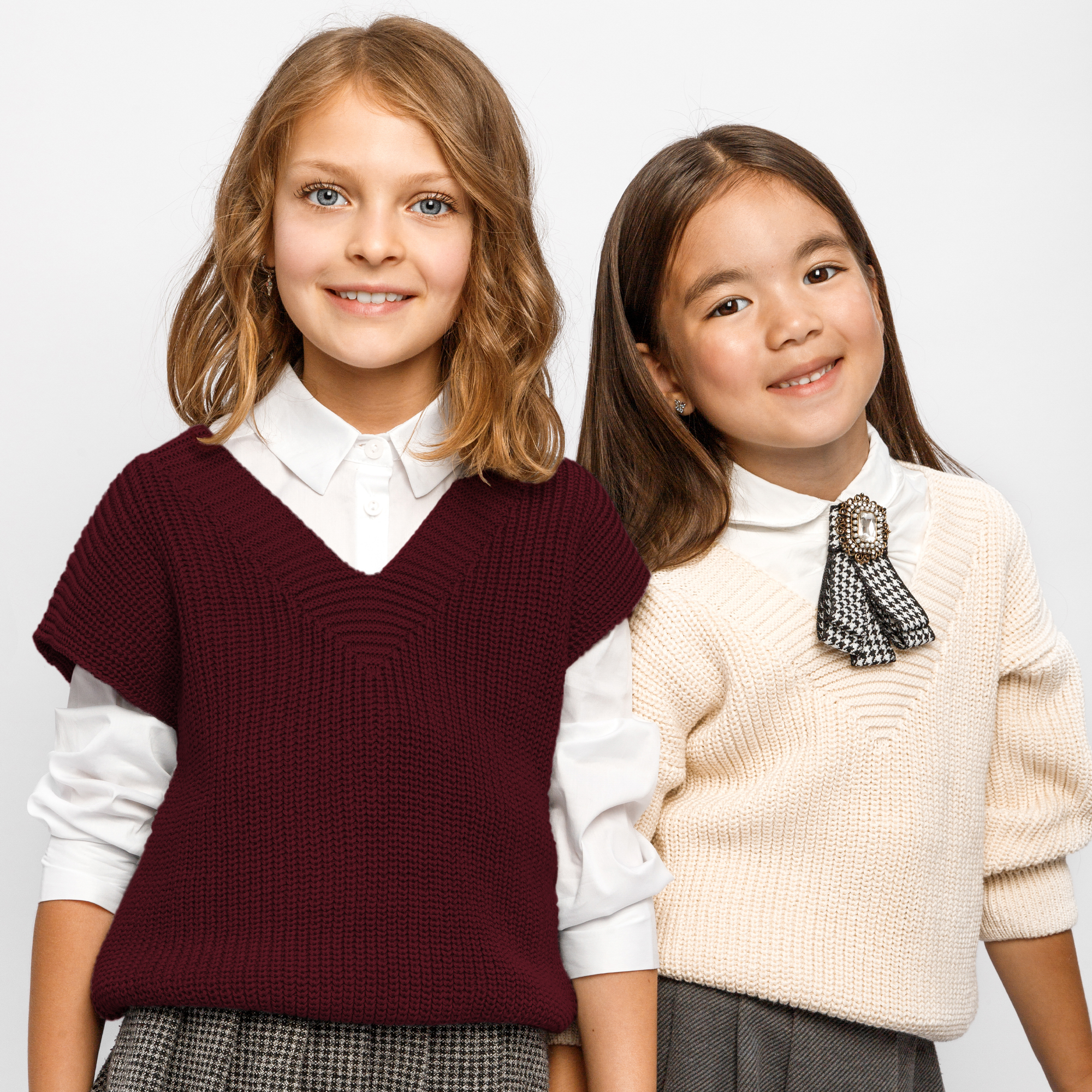 Жилет Amarobaby AB-OD21-KNIT10S/08 - фото 12