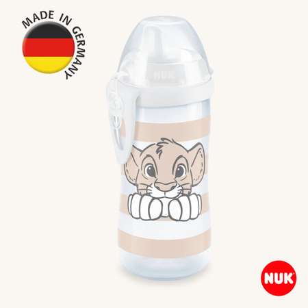 Поильник Nuk First Choise 300 мл