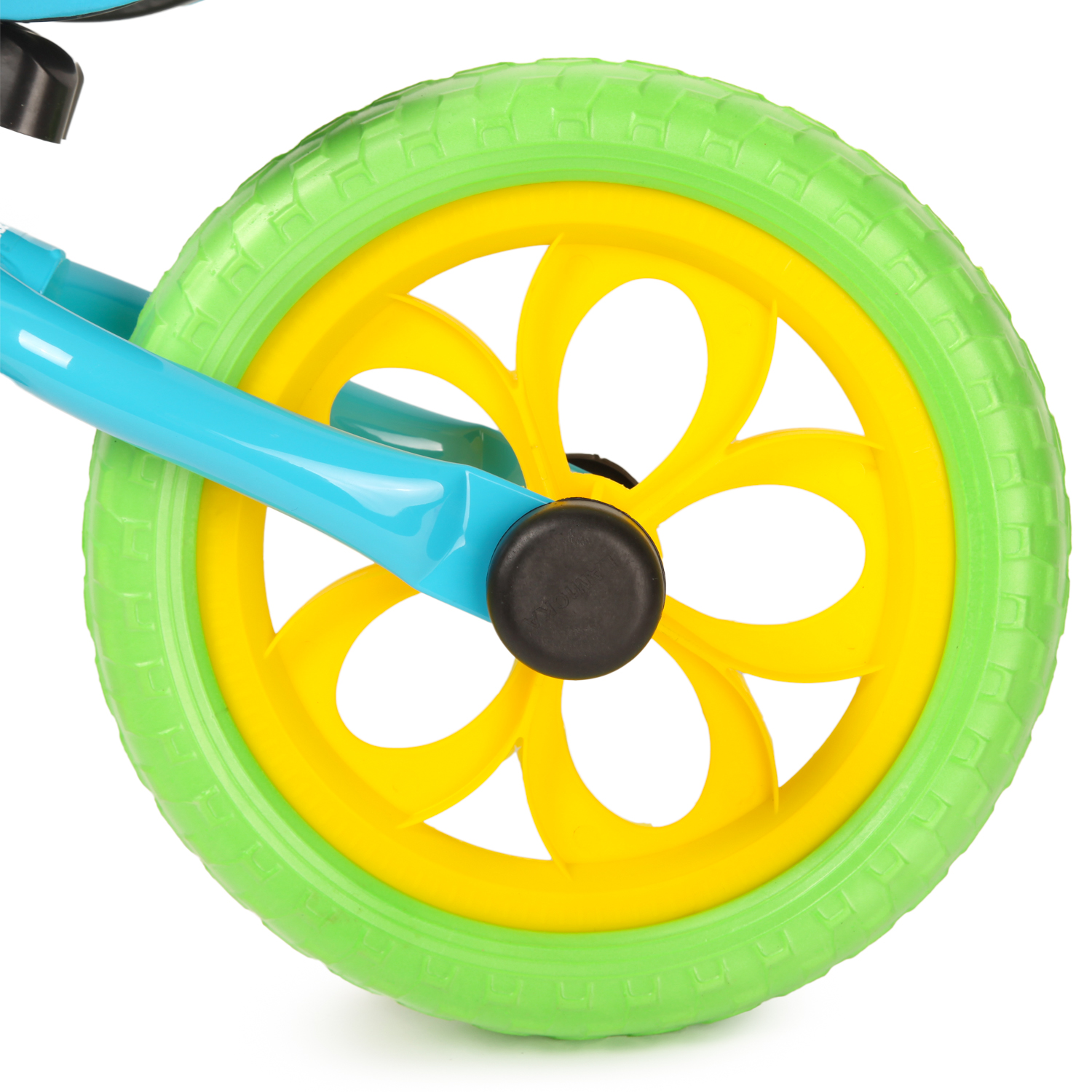 Двухколесный беговел Kreiss 12 дюймов - фото 6