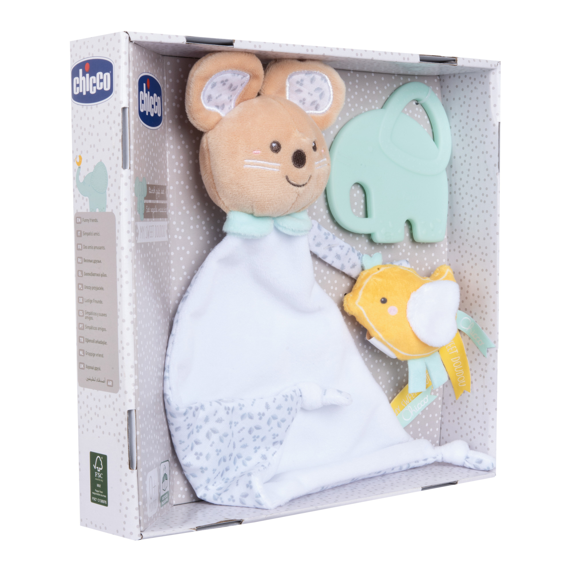 Прорезыватель Chicco - фото 5