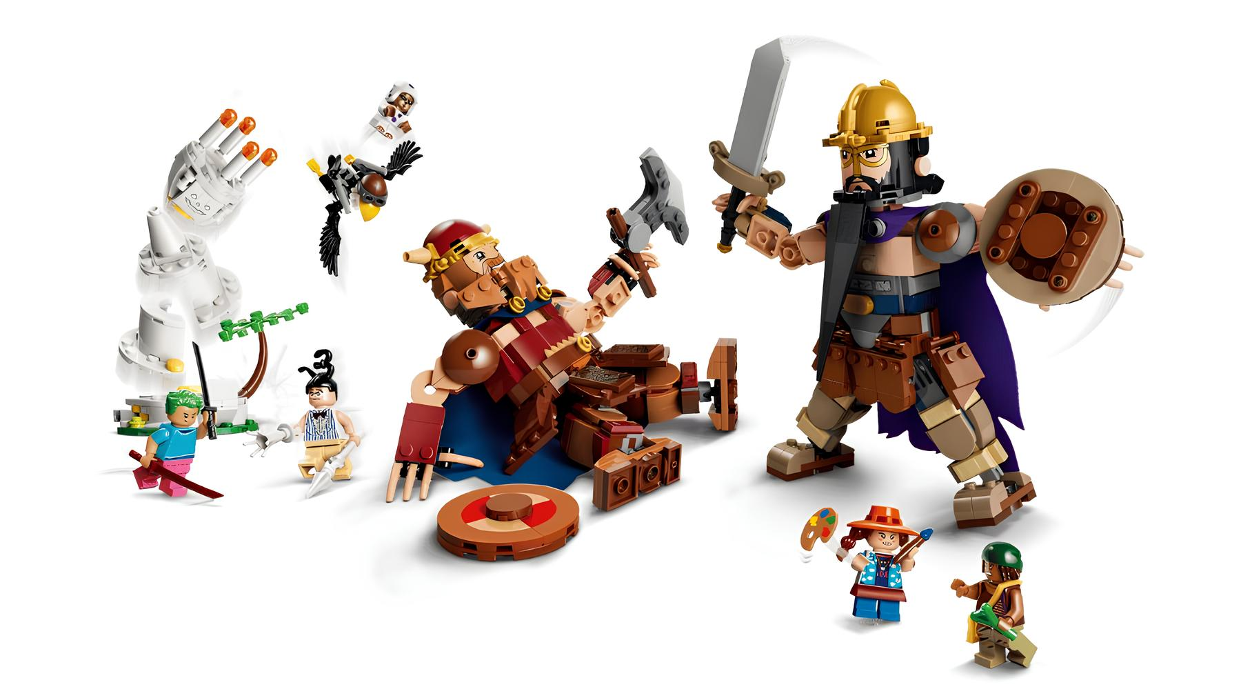Конструктор LEGO Disney 75644 733 дет. - фото 5