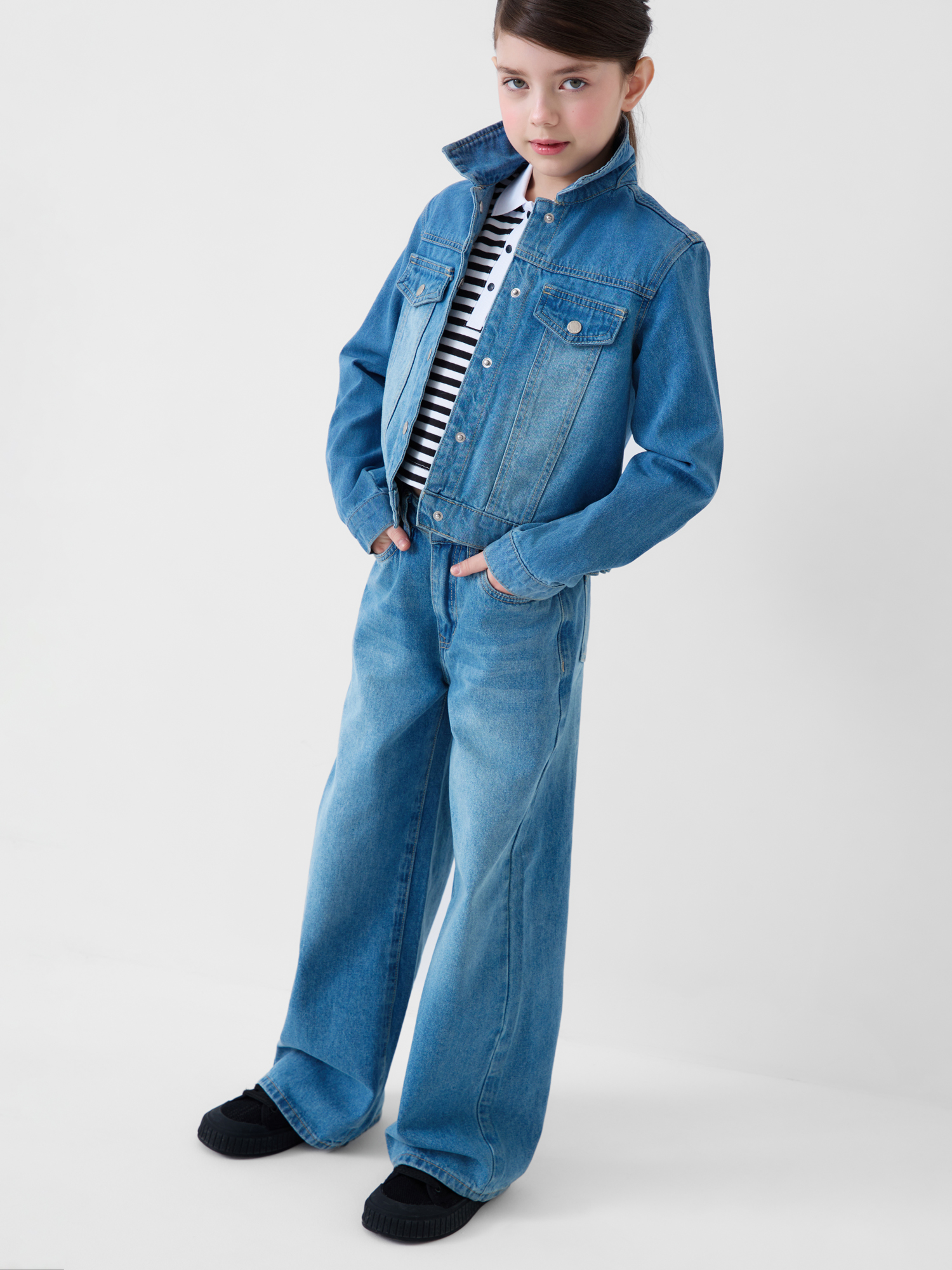 Джинсы PlayToday 12621137 - фото 2