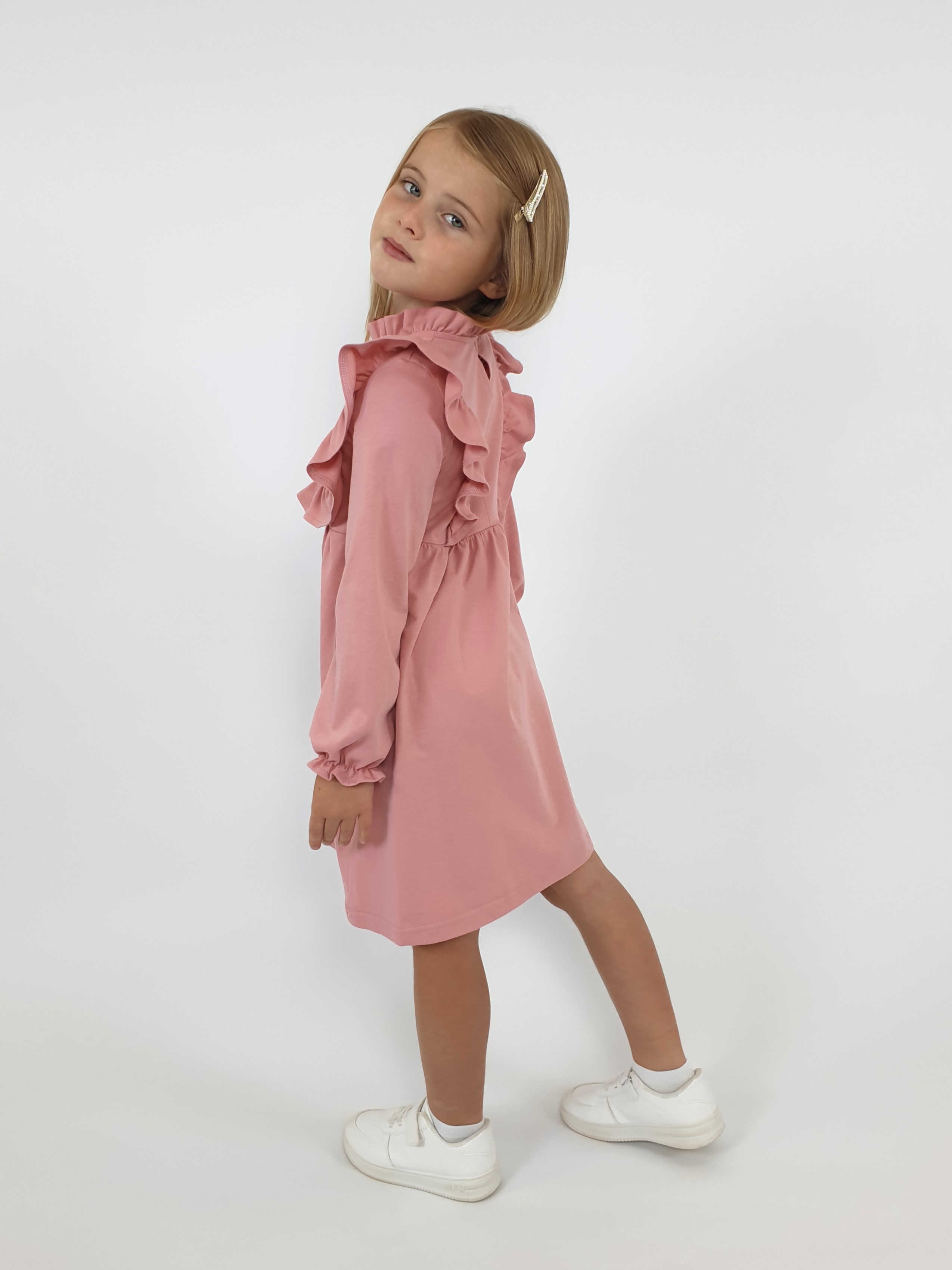 Платье Luneva 9-80-4. - фото 3