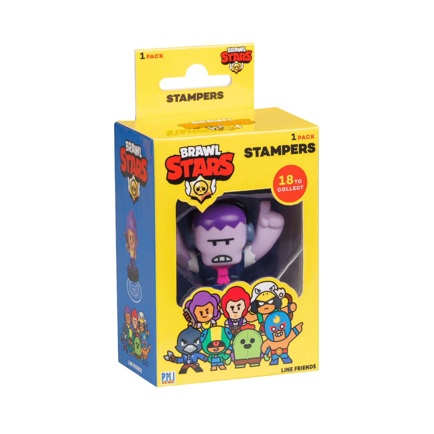 Фигурка PMI Brawl Stars - фото 10