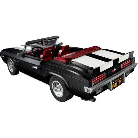 Конструктор LEGO Icons Chevrolet Camaro блочный