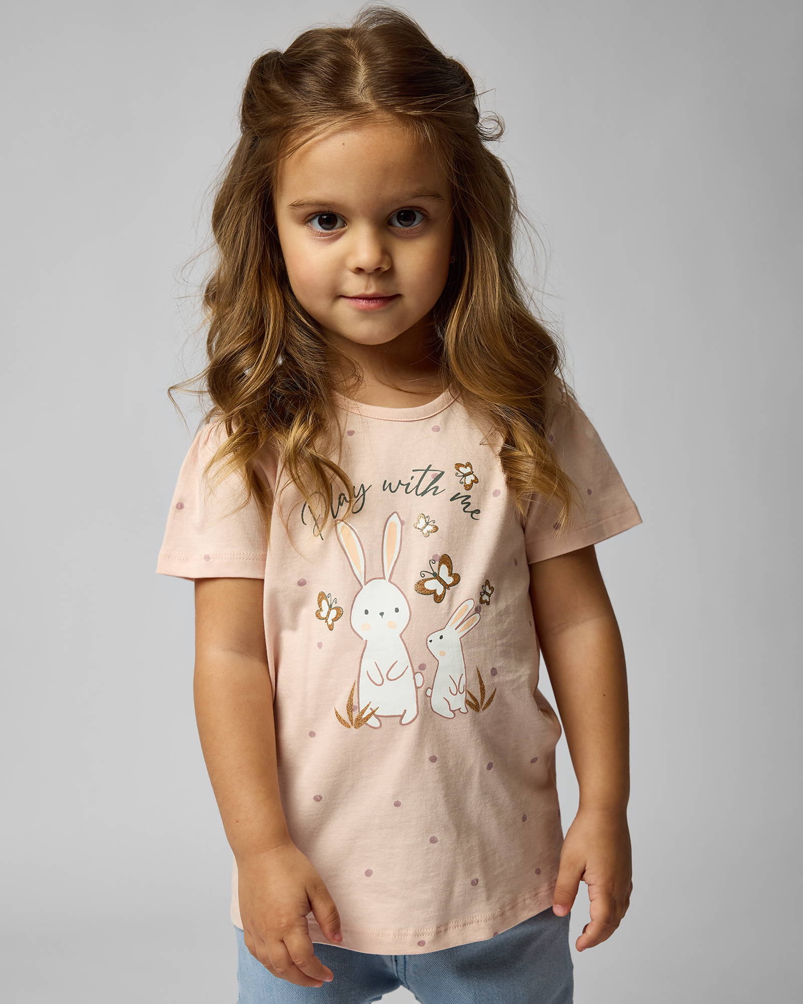 Футболка BabyGo S24BG1-Z7L0222ig-JJ - фото 1