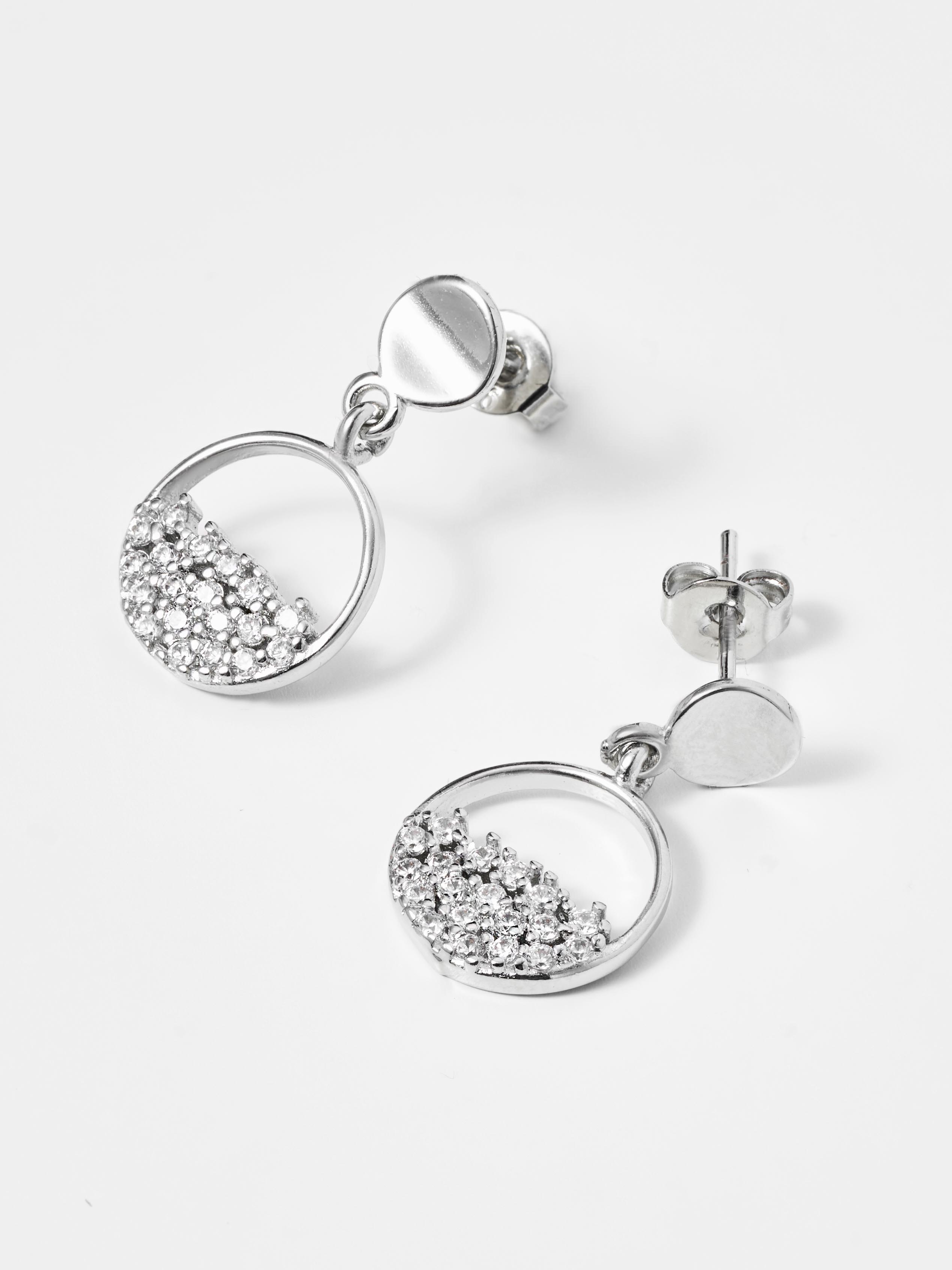 Серьги Shine and Beauty 82011-1 - фото 4