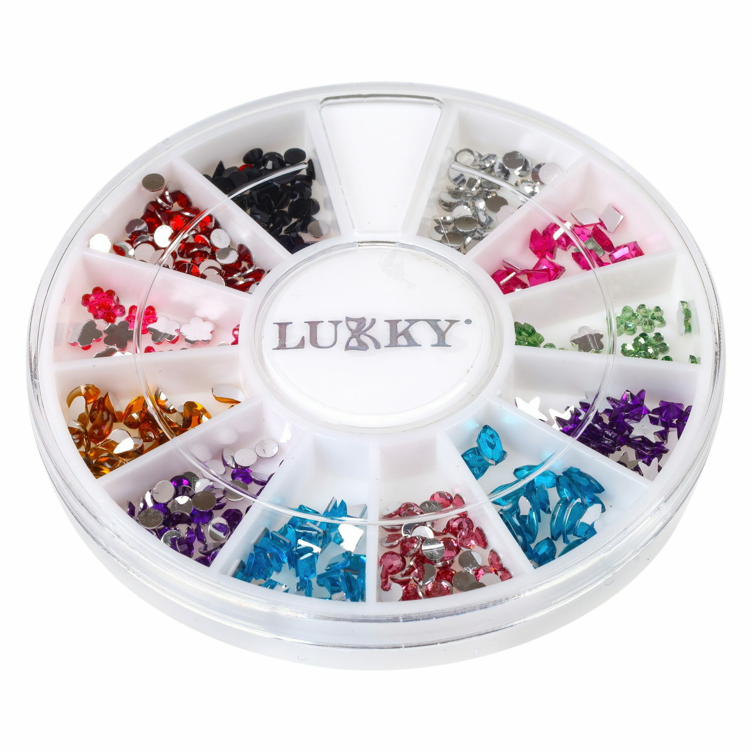 Набор косметики Lukky Бьюти-Дизайн модный НейлАрт - фото 30