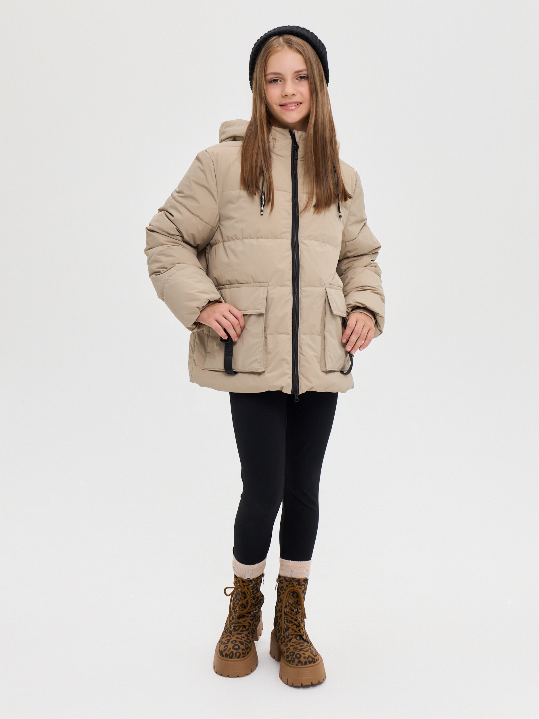 Куртка ILVES ILV-A-211/9 - фото 3