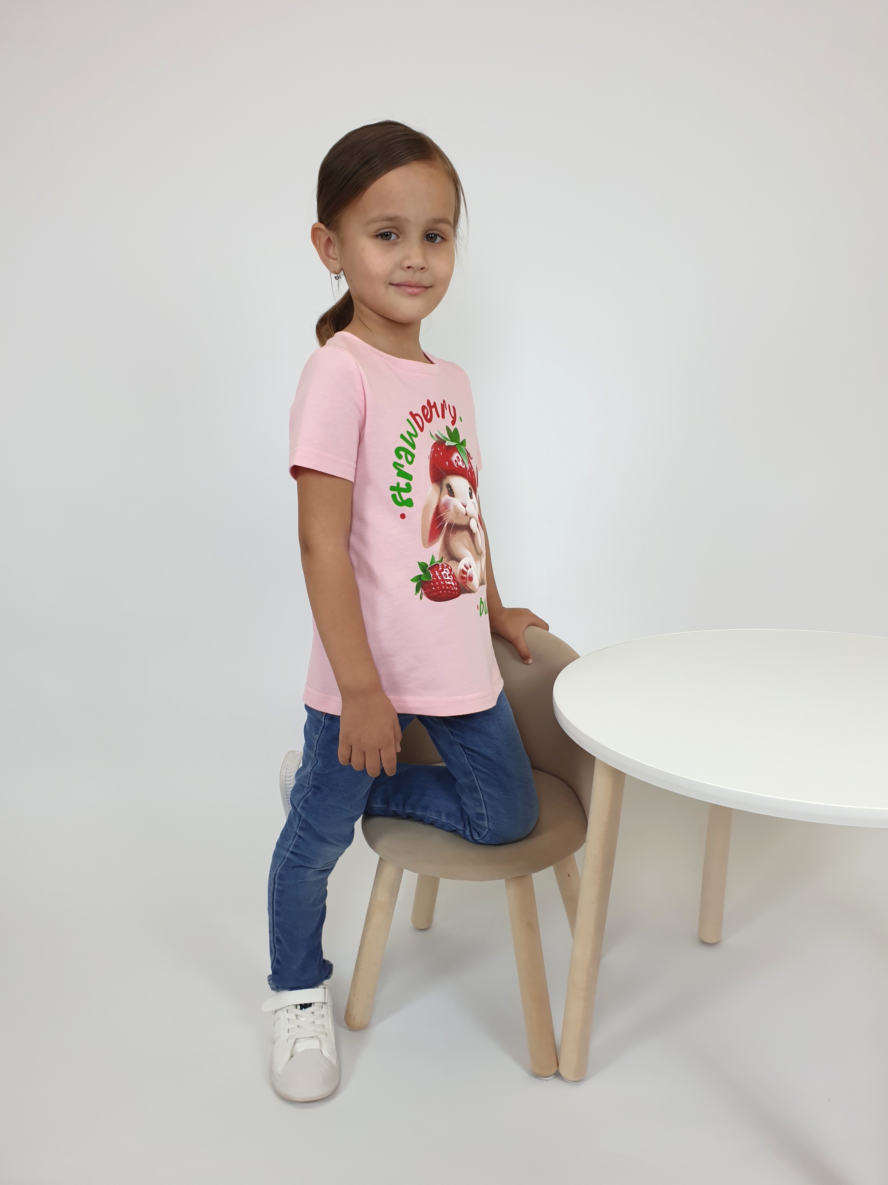 Футболка Luneva 6-87-2. - фото 3