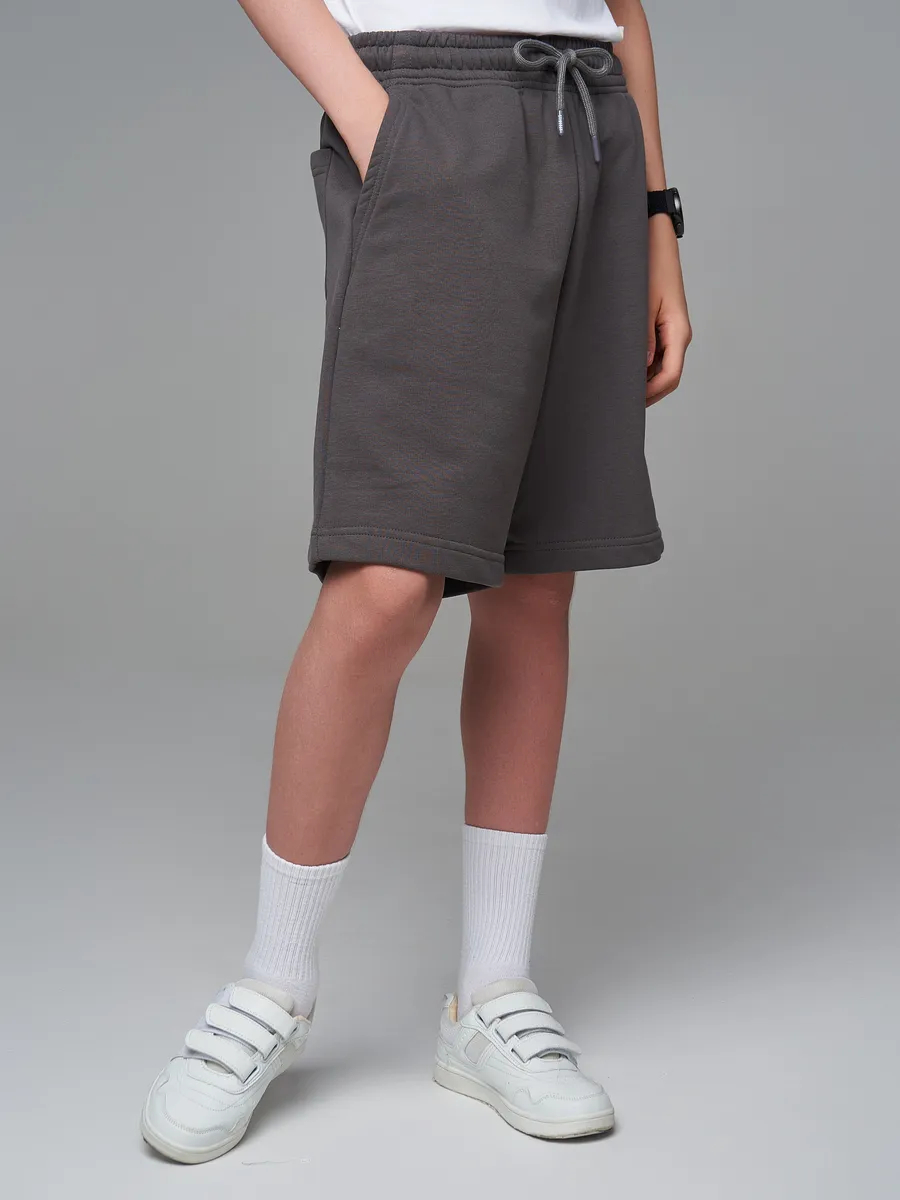 Шорты STINGRAY 600005.сер - фото 4