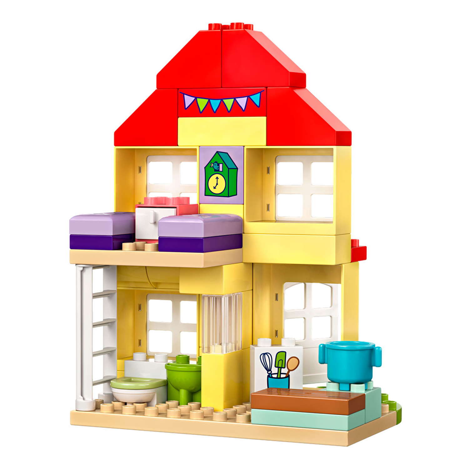 Конструктор LEGO DUPLO 252 дет. - фото 2