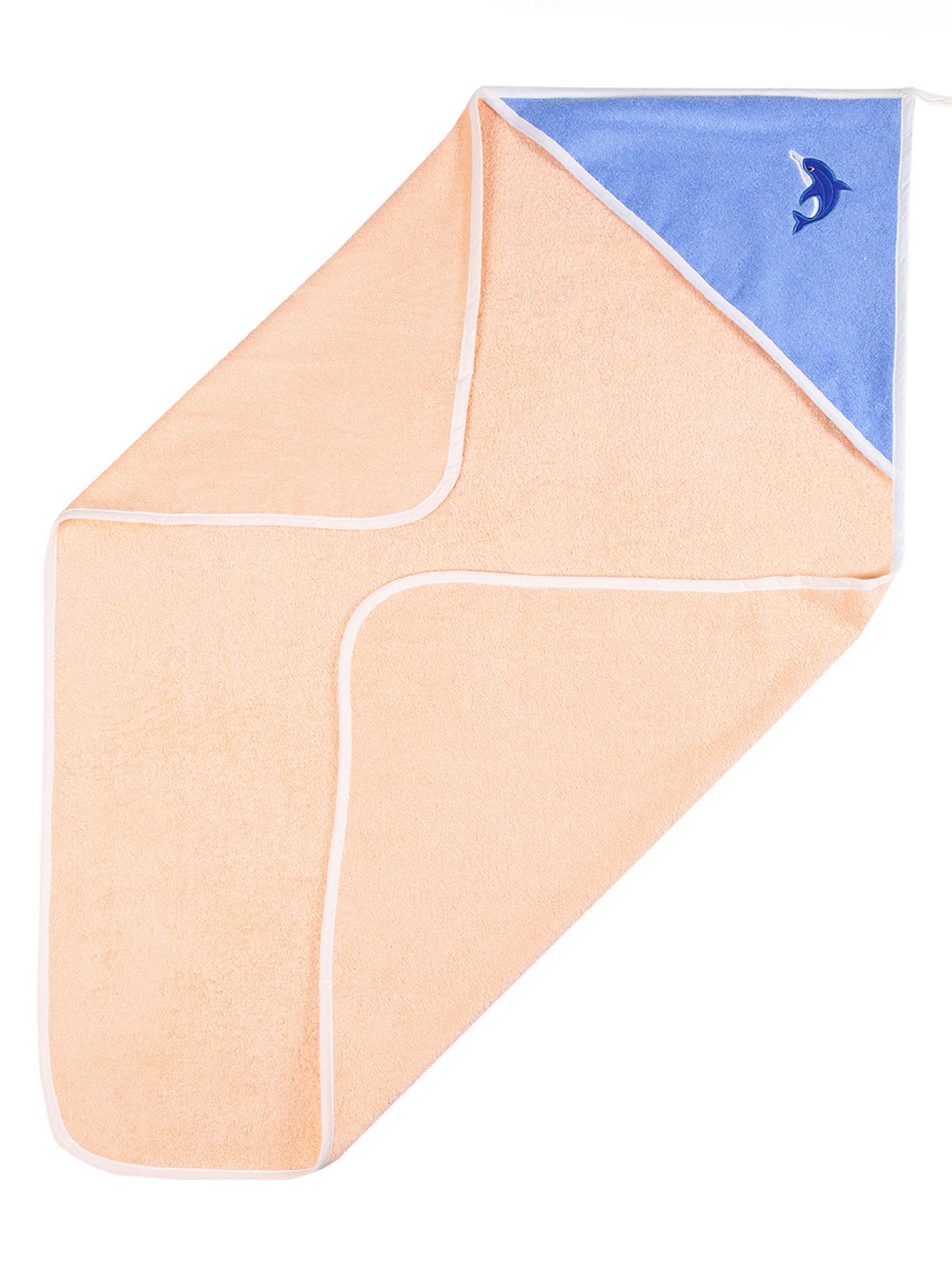 Полотенце уголок Wellness Малыш-23/55_Д 80 x 100 см 1 шт. - фото 10