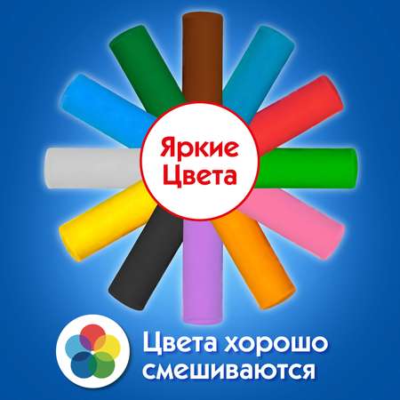 Пластилин Пифагор