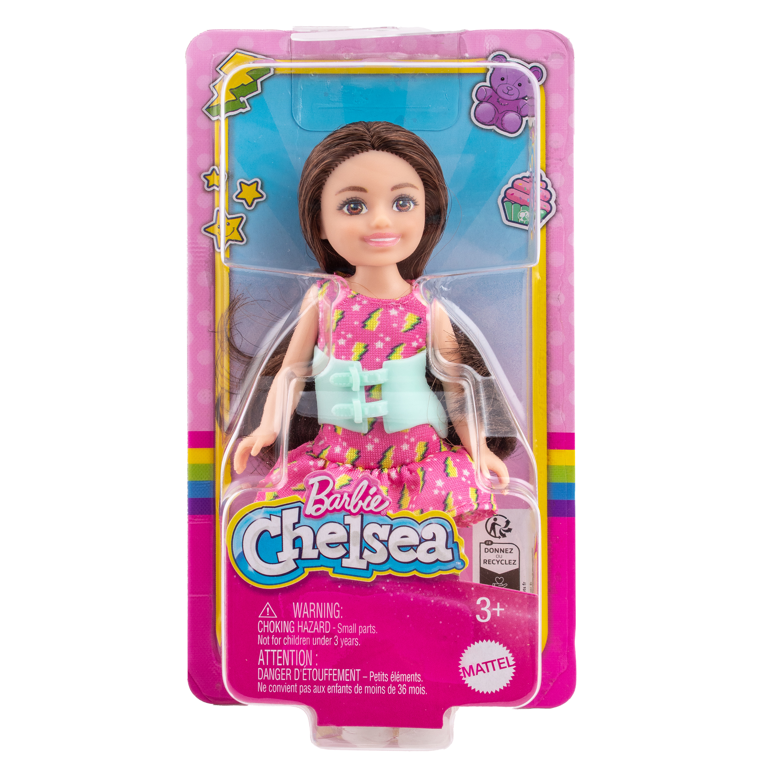 Кукла модельная Mattel DWJ33(HKD90) - фото 1
