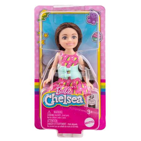 Кукла модельная Mattel
