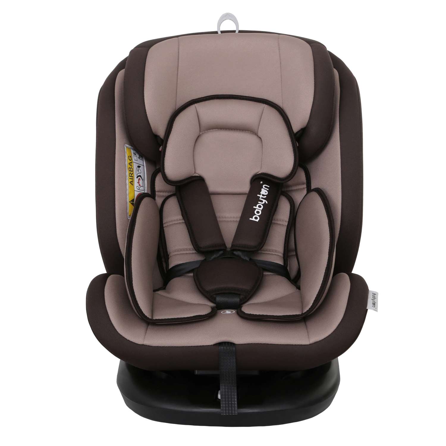 Автокресло Babyton Multi-Stage Mokko Isofix 0+/1/2/3 (0-36 кг) - фото 15